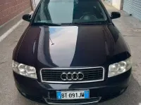 Usata Audi A4 130 CV (95 kW) 2002 Bluazzurro Berlina