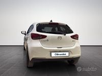 Usata Mazda 2 Homura-Line 75 CV (55 kW) 2023 Melanzana Utilitaria