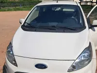 Begagnad Ford Ka Titanium 69 HK (50 kW) 2016 Sedan