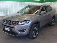 Usata Jeep Compass 120 CV (88 kW) 2018 Grigio SUV
