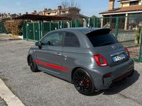 Usata Abarth 595 165 CV (121 kW) 2017 Grigio Berlina