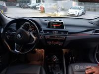 Usata BMW X1 Sport Line 150 CV (110 kW) 2019 Grigio SUV