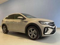 Usata VW Taigo R 110 CV (80 kW) 2022 Beige SUV