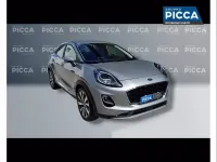 Usata Ford Puma Titanium X 125 CV (91 kW) 2021 Argento SUV