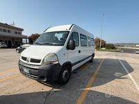 Usata Renault Master 80 CV (58 kW) 2005 Bianco Furgone