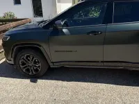 Usata Jeep Compass 140 CV (102 kW) 2021 Verde SUV