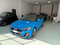 Usata Audi A1 Sportback S-Line 116 CV (85 kW) 2020 Other Utilitaria