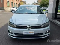 Usata VW Polo Comfortline 95 CV (69 kW) 2020 Grigio Utilitaria