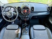 Usata Mini Cooper Countryman Hype 136 CV (100 kW) 2020 Blu SUV