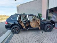 Usata Porsche Cayenne 250 CV (183 kW) 2004 Nero SUV
