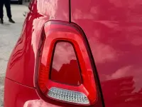 Usata Fiat 500S S 95 CV (69 kW) 2016 Rosso Berlina