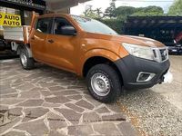 Usata Nissan Navara N-Connecta 163 CV (119 kW) 2017 Marrone Pick-up