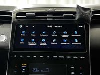 Second-hand Hyundai Tucson 230 CP (169 kW) 2023 Albastru SUV