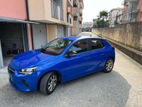 Usata Opel Corsa Edition 75 CV (55 kW) 2023 Blu/azzurro Utilitaria