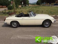 Usata MG B 95 CV (69 kW) 1972 Beige Cabrio