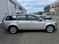 usata Volvo V50 1.6d 80kw cinghia e tagliando fatti