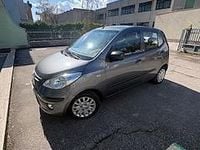 Usata Hyundai i10 2008 Grigio Utilitaria
