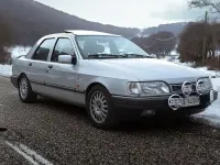 Usata Ford Sierra 107 CV (78 kW) 1990 Grigio Berlina