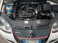 Usata VW Golf V GTI 2008 Bianco Utilitaria