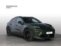 Usata Porsche Macan 517 CV (380 kW) 2025 Oak green SUV