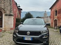 Usata VW T-Roc Business 116 CV (85 kW) 2019 Grigio SUV