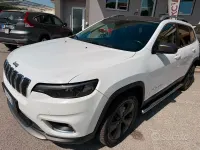 Usata Jeep Cherokee Limited 194 CV (142 kW) 2019 Bianco SUV