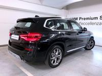 usata BMW X3 20 d xLine xDrive Steptronic