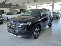 Usata Jeep Compass Limited 131 CV (96 kW) 2022 Nero SUV