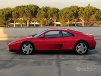 Usata Ferrari 348 295 CV (216 kW) 1992 Rosso Coupé