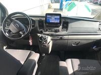 Usata Ford Transit Custom S 2020 Blu Berlina