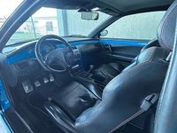 Usata Fiat Coupé 1999 Blu Coupé