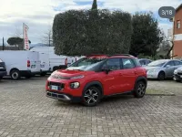 Usata Citroën C3 Aircross Feel 82 CV (60 kW) 2018 Rosso SUV
