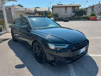 Usata Audi S6 349 CV (256 kW) 2020 Nero Station wagon
