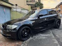 Usata BMW 118 143 CV (105 kW) 2010 Utilitaria