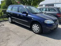 Usata Opel Astra 136 CV (100 kW) 1999 Blu Station wagon