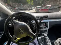 Usata VW Passat Highline 140 CV (102 kW) 2010 Grigio Station wagon