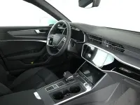 Nuova Audi A6 S-Line 204 CV (150 kW) 2025 Bianco ghiacciaio metallizzato Station wagon