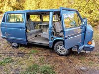 Usata VW T3 1989 Furgone
