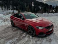 usata BMW 428 428 i Coupe Msport auto