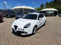 Usata Alfa Romeo Giulietta Super 150 CV (110 kW) 2016 Bianco Utilitaria