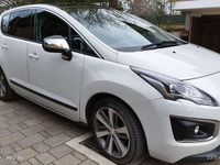 Usata Peugeot 3008 Allure 114 CV (83 kW) 2014 Station wagon