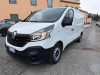 Usata Renault Trafic 145 CV (106 kW) 2019 Bianco Monovolume