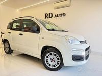 Usata Fiat Panda Easy 69 CV (50 kW) 2013 Bianco Utilitaria