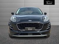 Second-hand Ford Puma Titanium S 125 CP (91 kW) 2022 Negru SUV