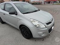 Usata Hyundai i20 2009 Grigio Utilitaria