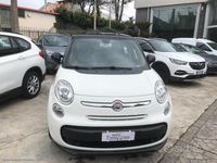 Usata Fiat 500L Lounge 85 CV (62 kW) 2015 Bianco Monovolume
