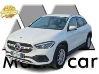 Käytetty Mercedes GLA180 Business 116 HP (85 kW) 2022 Valkoinen Katumaasturi