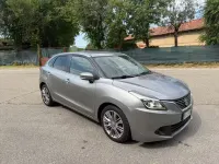 Usata Suzuki Baleno 89 CV (65 kW) 2018 Argento Utilitaria
