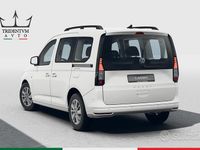 Nuova VW Caddy Life 114 CV (83 kW) 2025 Bianco Monovolume