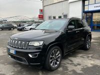 usata Jeep Grand Cherokee 3.0 V6 CRD 250 CV Multijet II Overland